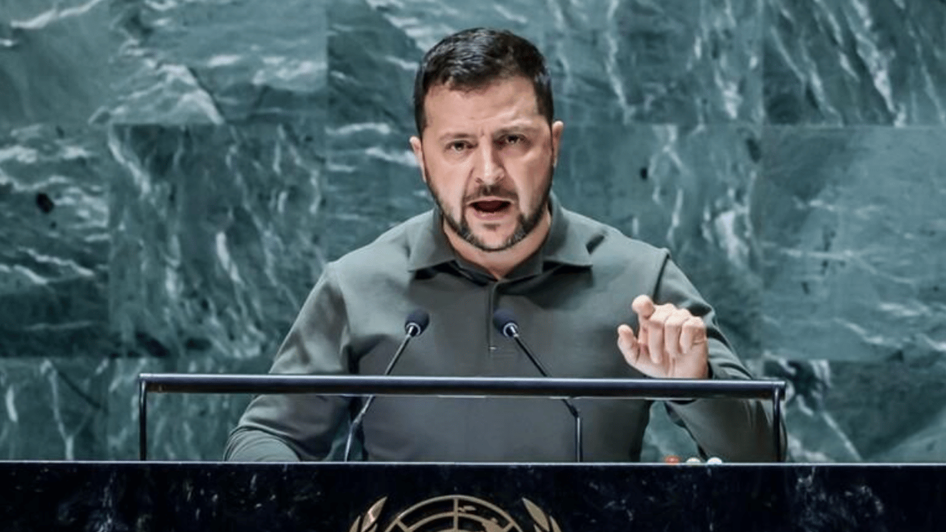 Зеленский предложил три шага к реформированию ООН