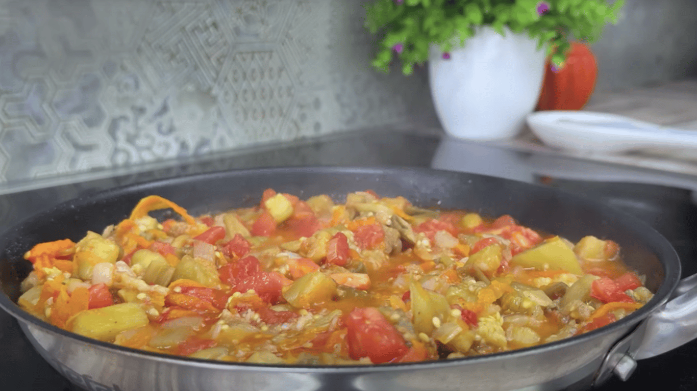 смачна ікра з баклажанів