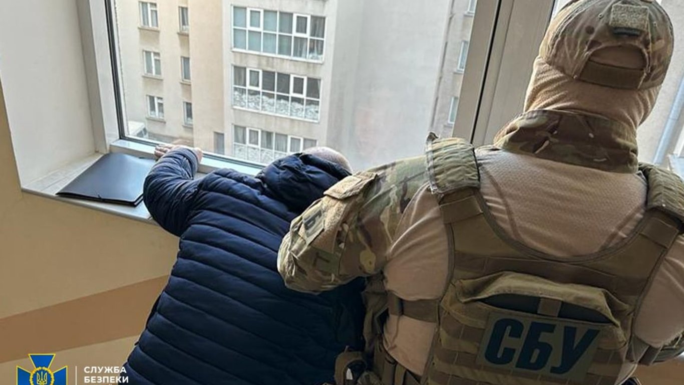 СБУ підтвердили затримання заступника голови Одеської обласної військової адміністрації