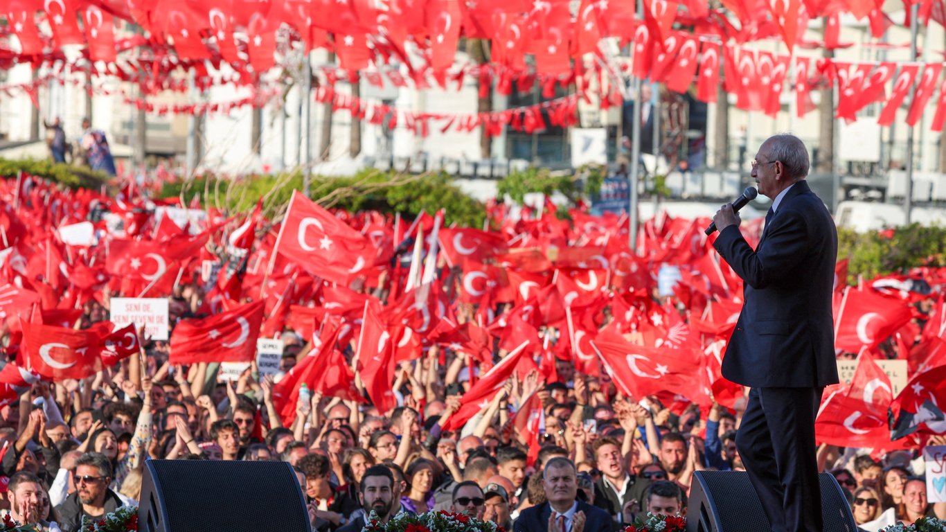 Вибори в Туреччині 14 травня — всі деталі