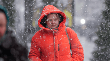 Гідрометцентр спрогнозував морози до -15 °С в Україні сьогодні - 285x160