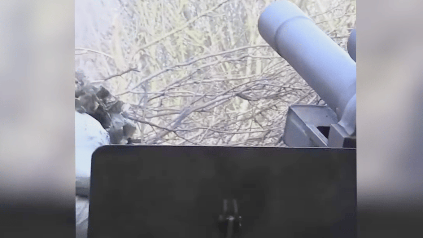Війна в Україні — на Донеччині прикордонники влаштували артилерійську снайперську дуель