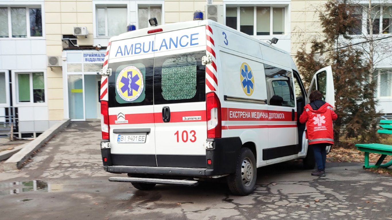 В Балаклее увеличилось количество раненых в результате удара РФ, — МВД