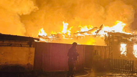 Росіяни атакували Чернігівщину — є влучання у житловий будинок - 285x160