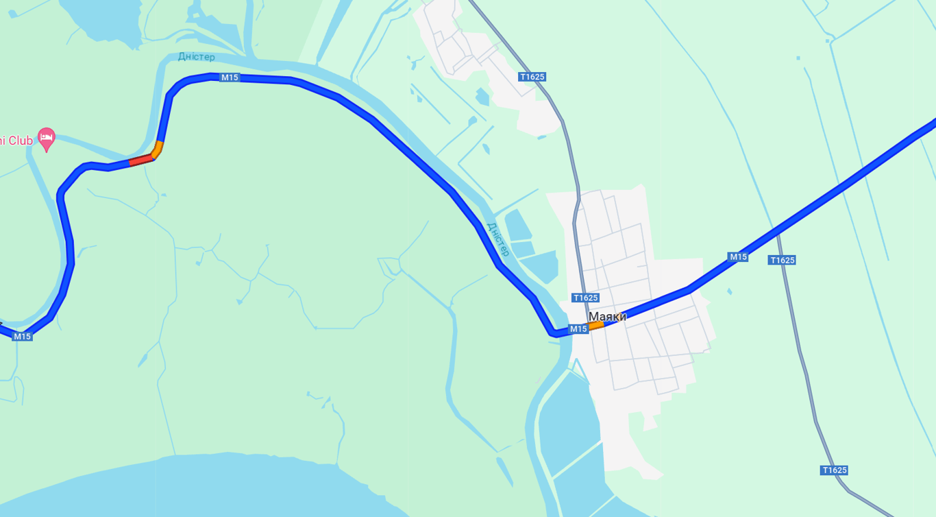 Затори на трасі Одеса — Рені та черги на КПП — де водіям сьогодні прийдеться постояти - фото 1
