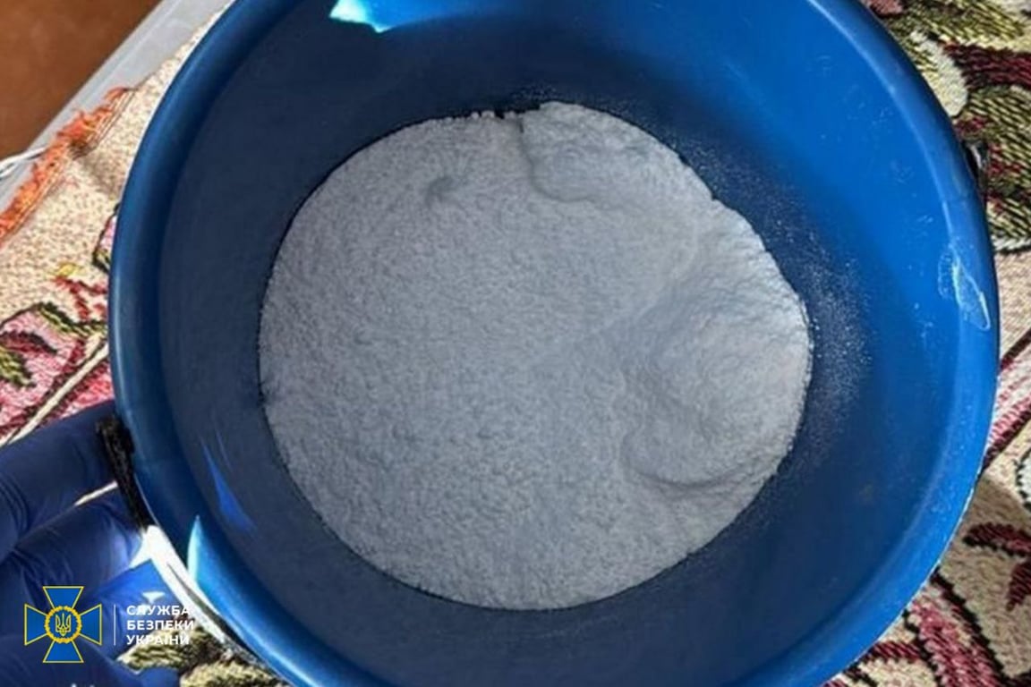 Вибух біля НГУ у Харківській області