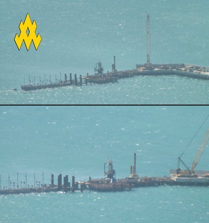 засоби ППО та РЛС у Новоросійську 18 травня