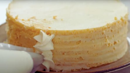 Забутий торт "Молочна дівчинка": швидкий рецепт за 30 хвилин - 290x166