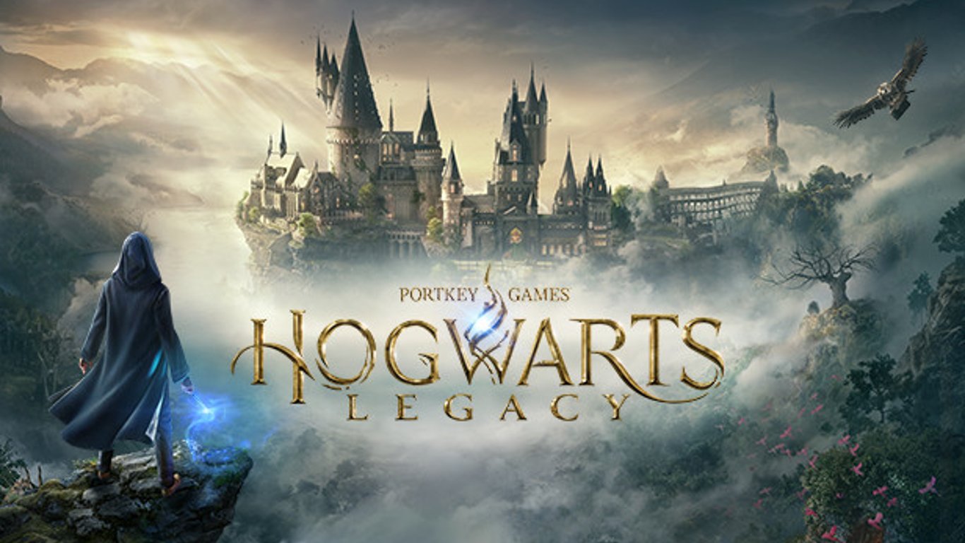 У Hogwarts Legacy з'явилася українська версія сайту
