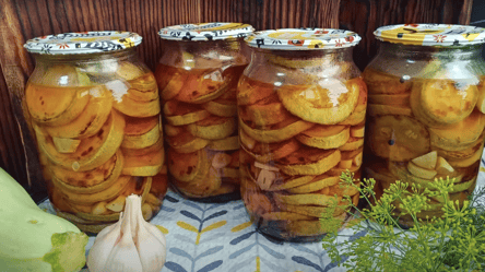 Жареные кабачки с чесноком на зиму — невероятно вкусные - 285x160