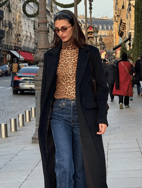 Леопардовий принт продовжує підкорювати тренди