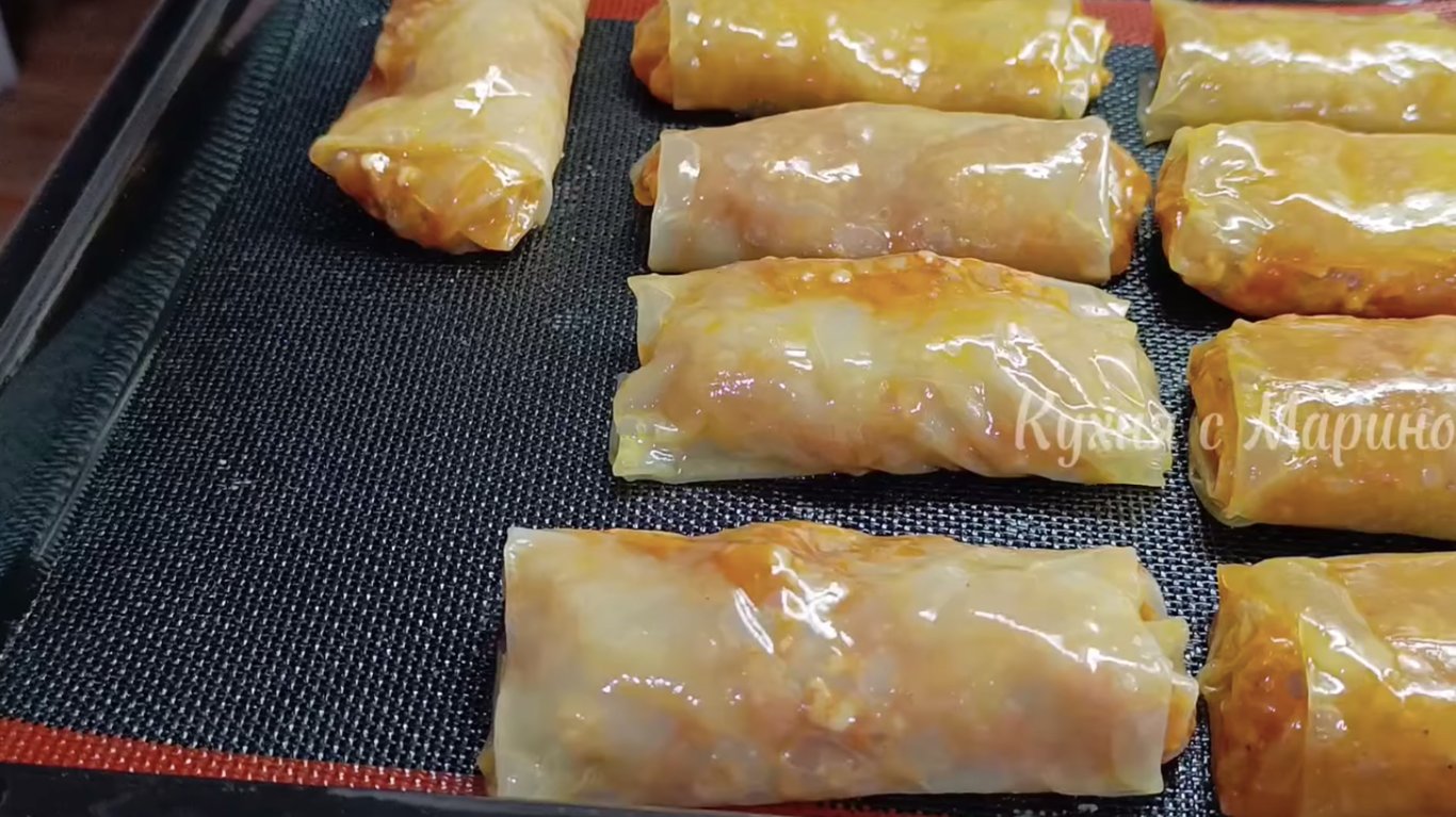 напростіший рецепт голубців