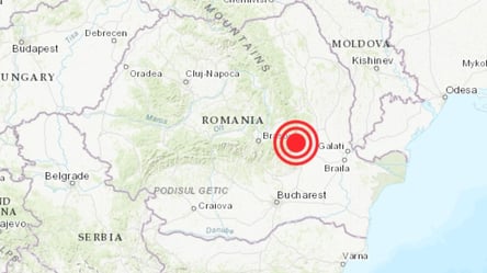 На півдні Одещини могли відчути землетрус — що відомо - 290x160