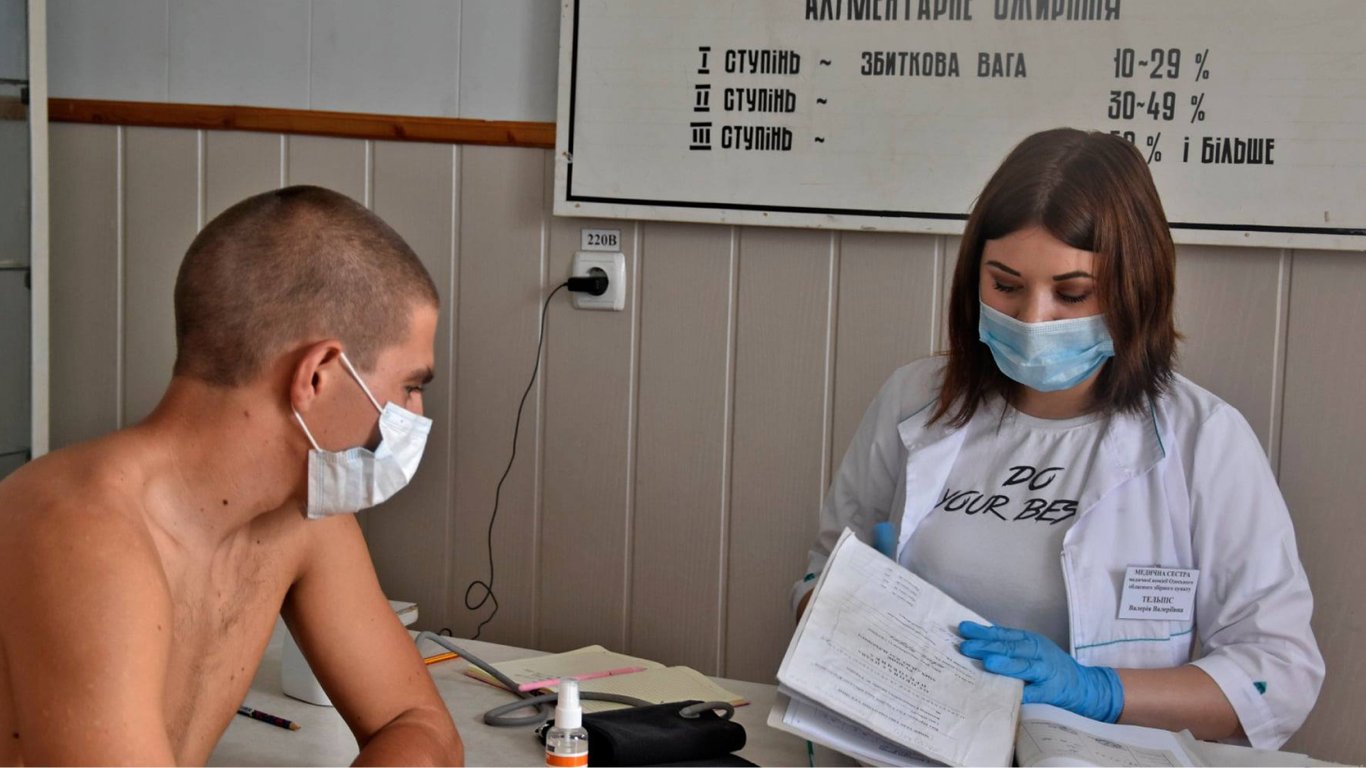 С какими болезнями эндокринной системы мужчин признают непригодными к прохождению военной службы 