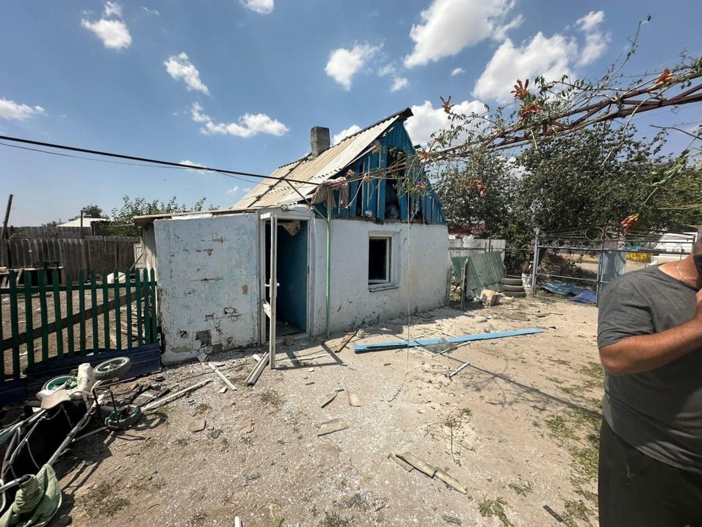 Russian drone strike kills a toddler in Kherson region — photo