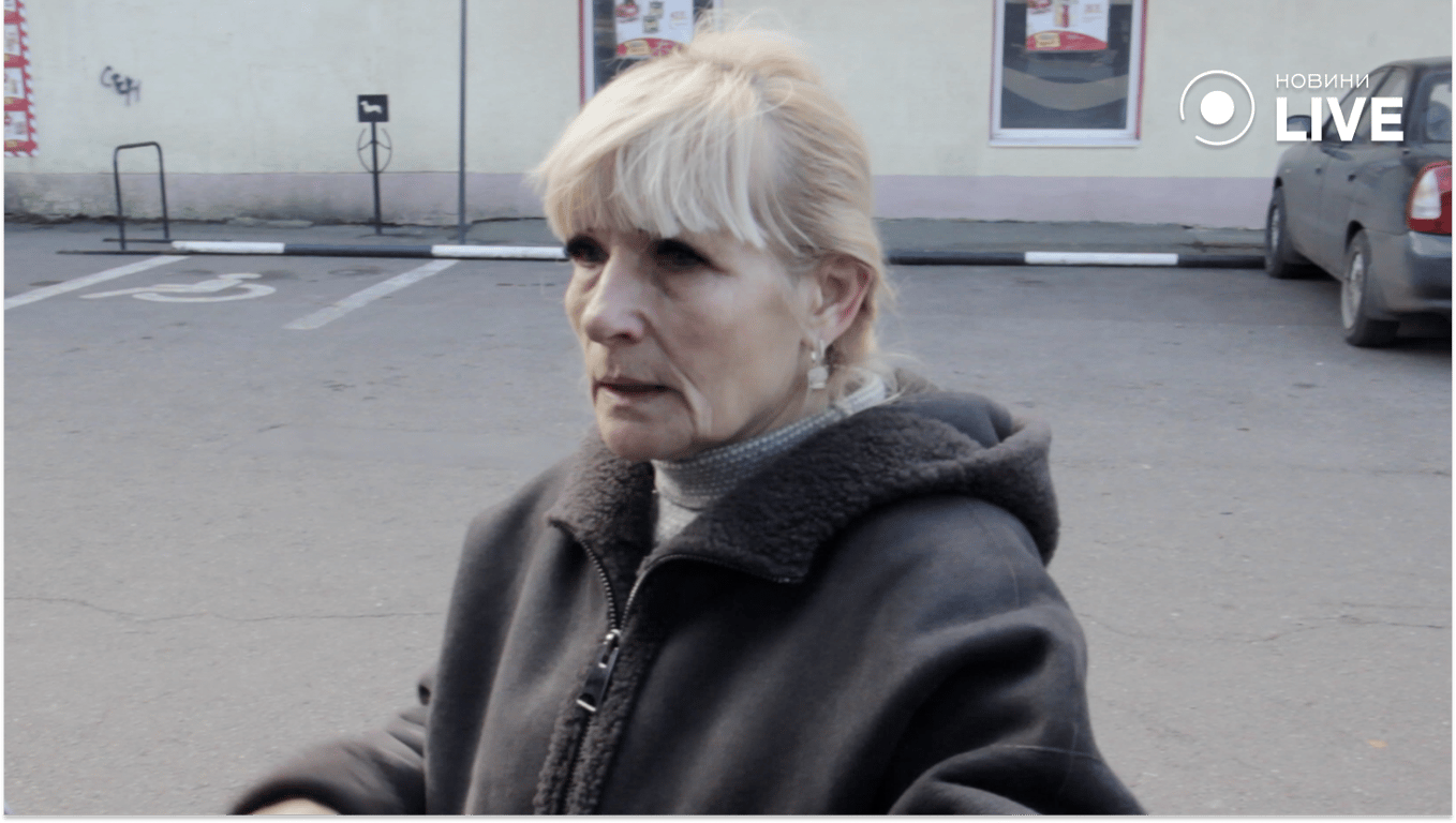 Одесити розповіли, як переживають наслідки атаки