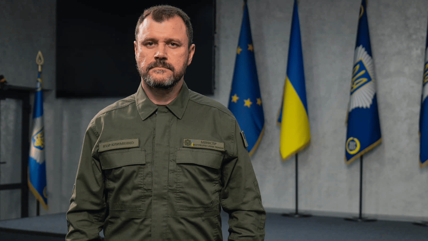 Клименко рассказал о последствиях ударов по Донецкой, Херсонской и Харьковской областях