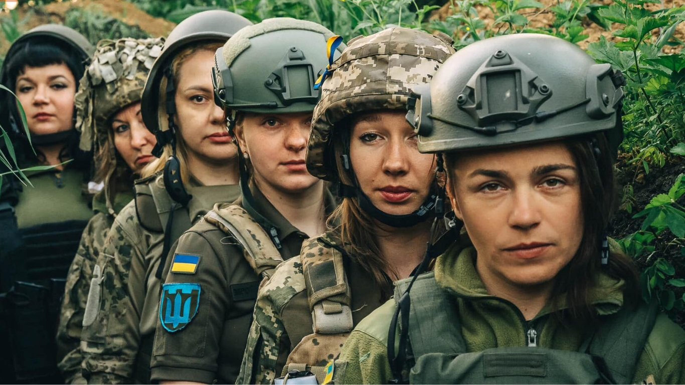 У яких підрозділах ЗСУ найбільше жінок-військових — офіційна статистика
