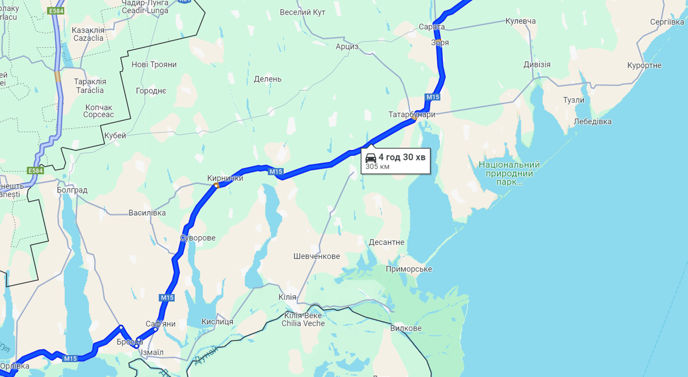 Варто поспішити з виїздом за кордон — на трасі Одеса — Рені збираються затори - фото 3