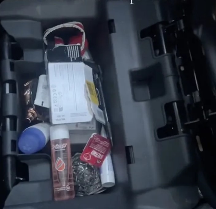 Скрытые места для хранения в авто - вы даже не догадываетесь о них - фото 2