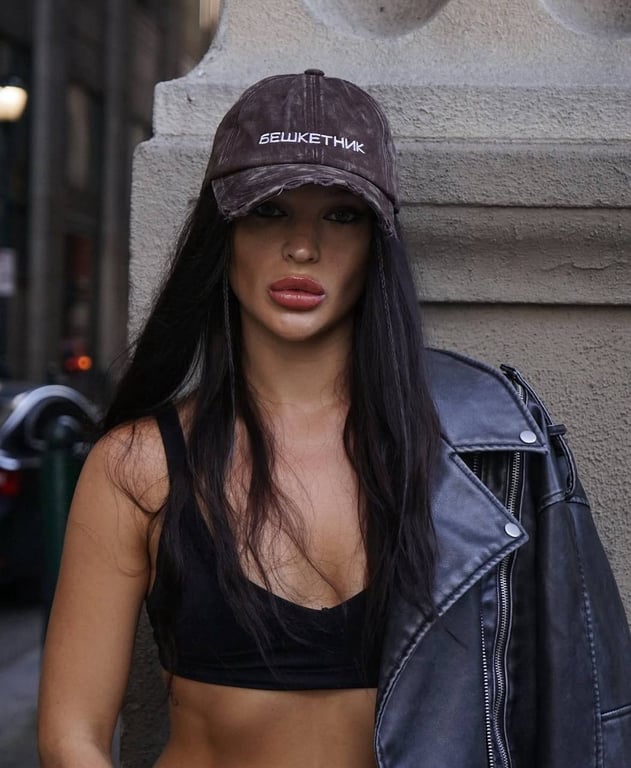 A baseball cap is the item that always works for you