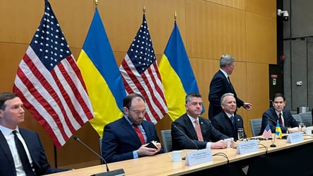 Склад української делегації ідеальний для діалогу зі США — експерт - 290x160
