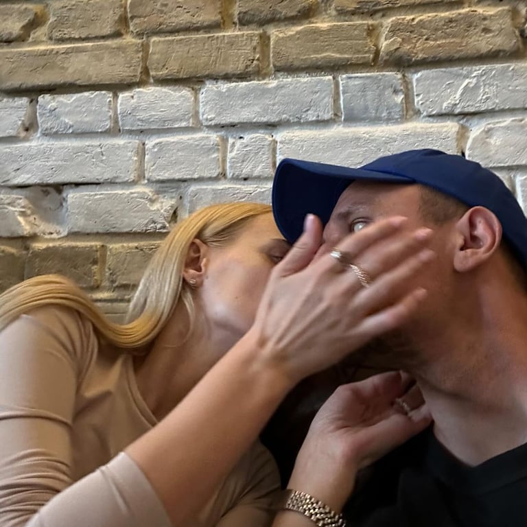 Моя уникальная девочка - Тарас Цымбалюк трогательно поздравил любимую с днем рождения - фото 5