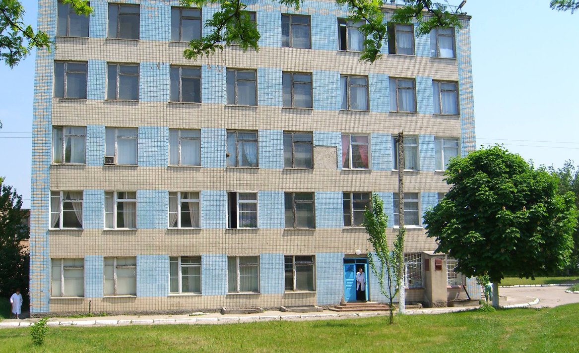 Проблеми психлікарні Одещини