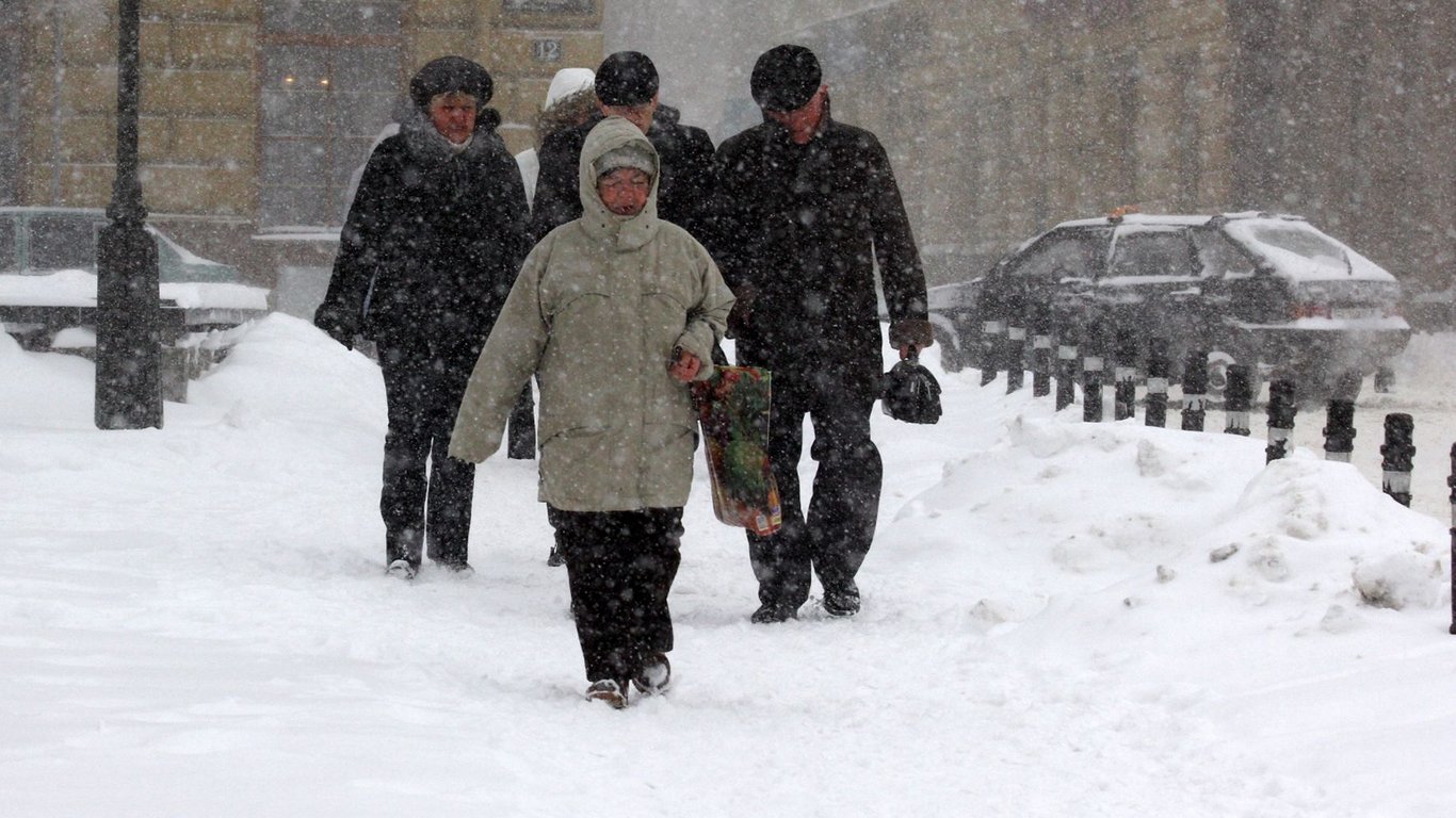 Прогноз погоды 16 февраля - какой завтра будет погода в Украине.
