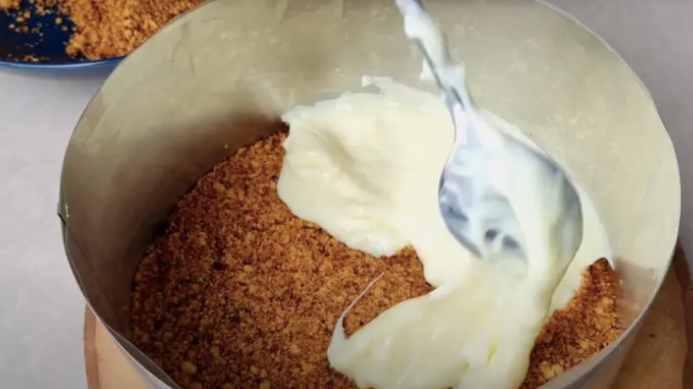 смачний торт без духовки