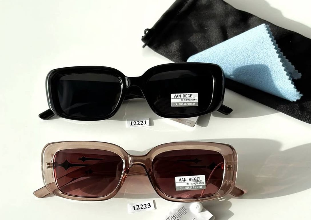 Яскраві окуляри вже не викликають великого захвату