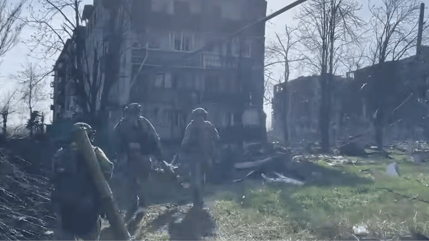 В ГУР показали, как ликвидируют оккупантов на Запорожье: видео