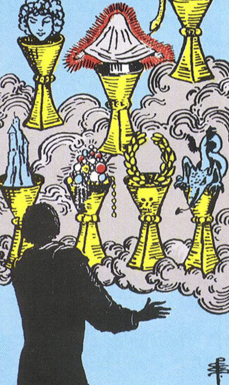 Семерка Чаш