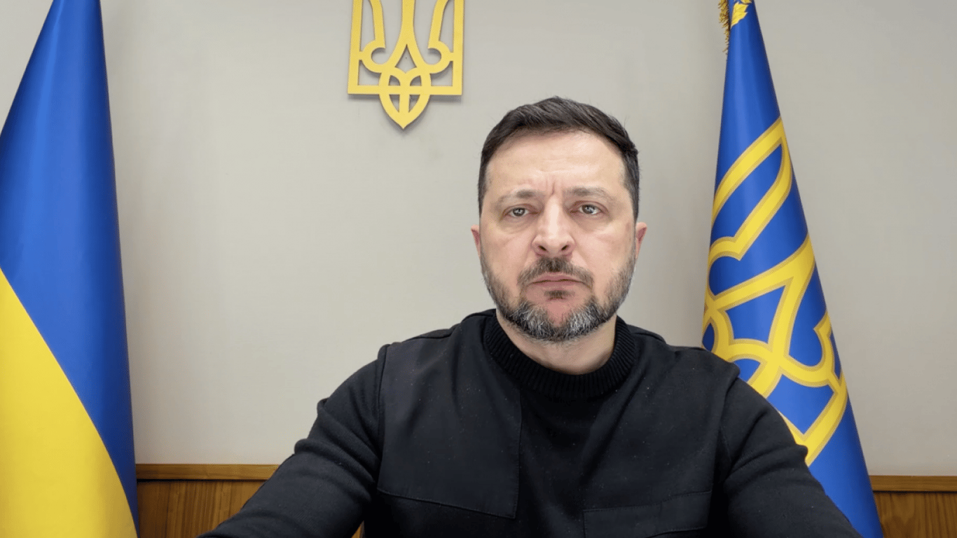 Зеленський: антибалістики поки немає, але є перші кроки
