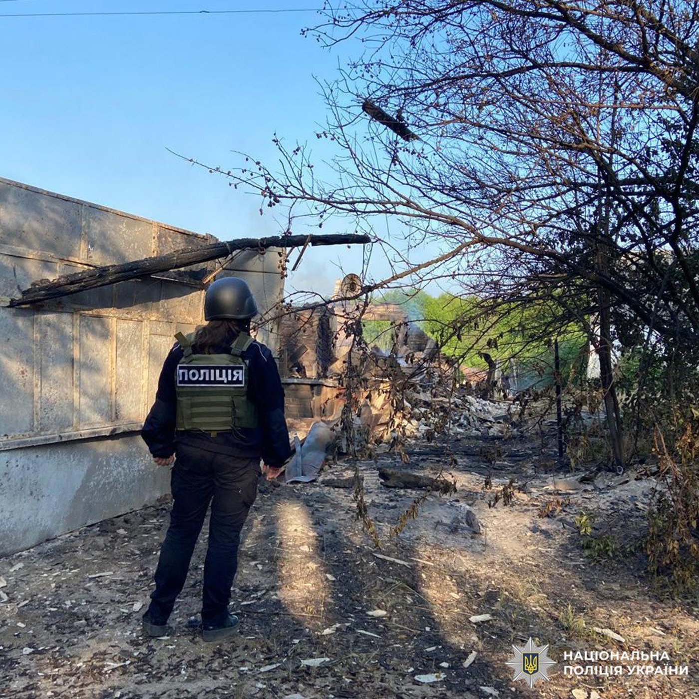 Атака РФ на Харківщину