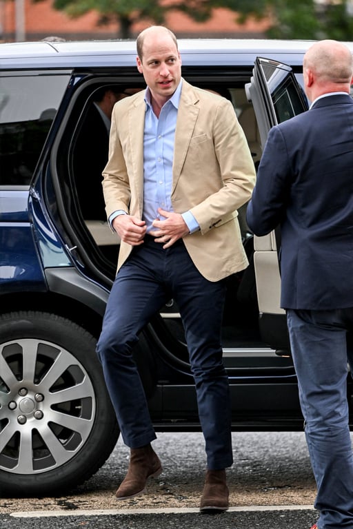 Принц Вільям. Фото: Reuters