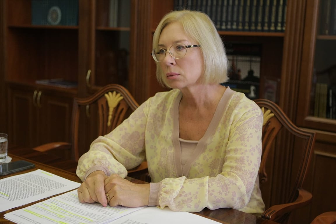 Мобілізація юнаків до 25 років — Денісова назвала категорії і вказала на проблему