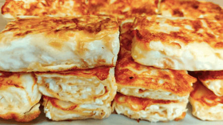 Ліниві рулетики на сніданок — знадобиться сир та лаваш - 285x160