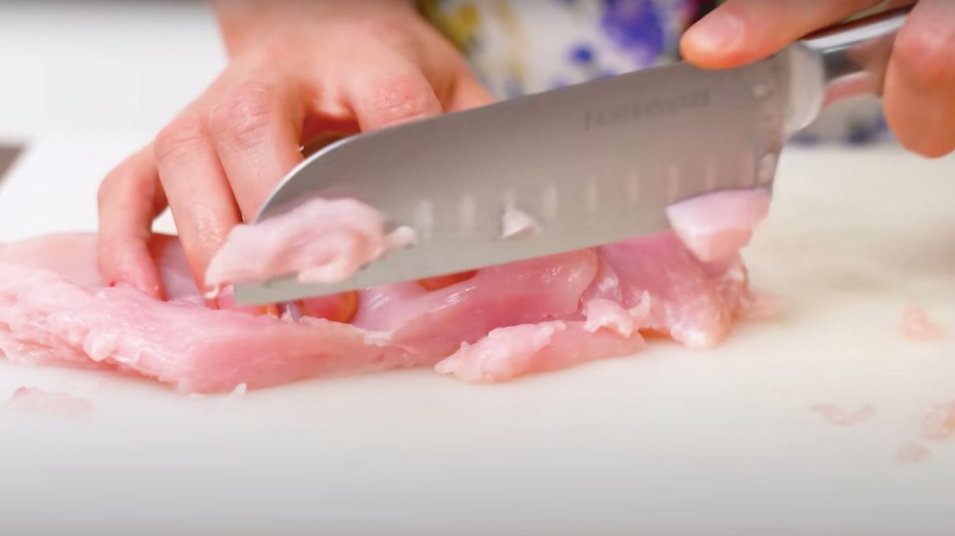 дуже смачні рубані котлети без м'ясорубки, рецепт за 15 хвилин