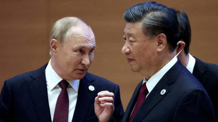 Си Цзиньпин лично предостерег Путина от ядерного удара по Украине - 285x160