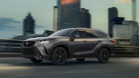Кращі альтернативи сімейному кросоверу Toyota Highlander - 290x166
