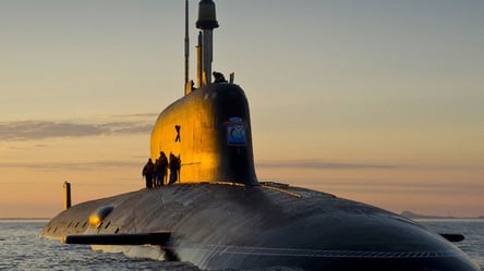 Росія уперше святкуватиме День ВМФ без атомних субмарин - 285x160