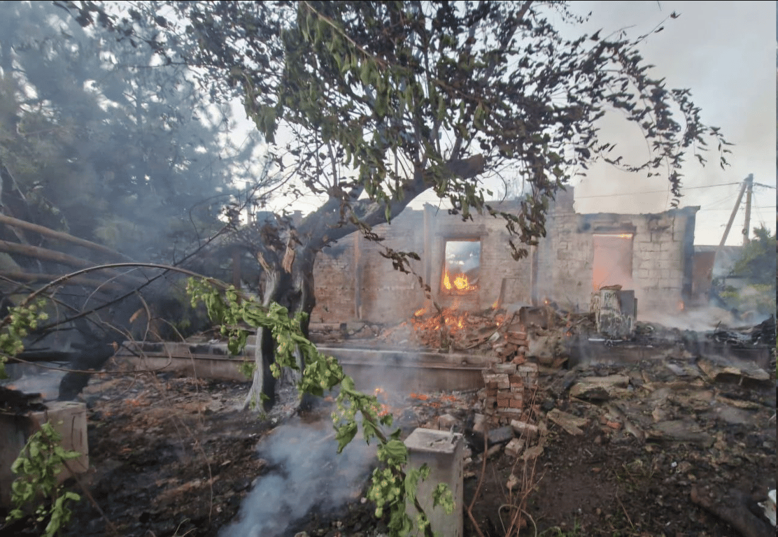 Окупанти обстріляли Дніпропетровщину — в ОВА розкрили наслідки - фото 2