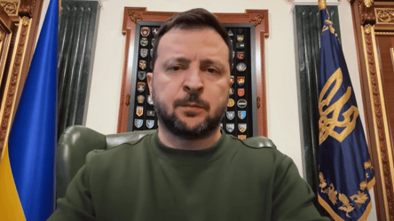 Будівництво фортифікацій та військові плани Росії — головне з вечірнього звернення Зеленського - 285x160