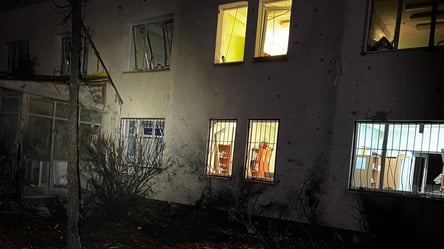 Photos of the aftermath of Russia's night attack on Kyiv - 290x160