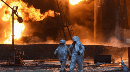 The SSU unveils details of gas and oil refinery attacks in Russia - 285x160