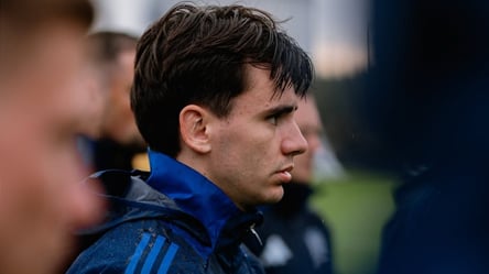 Шапаренко оценил сборную Украины перед игрой с Францией - 285x160