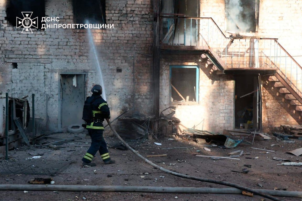 Обстріл Кривого Рогу 4 липня