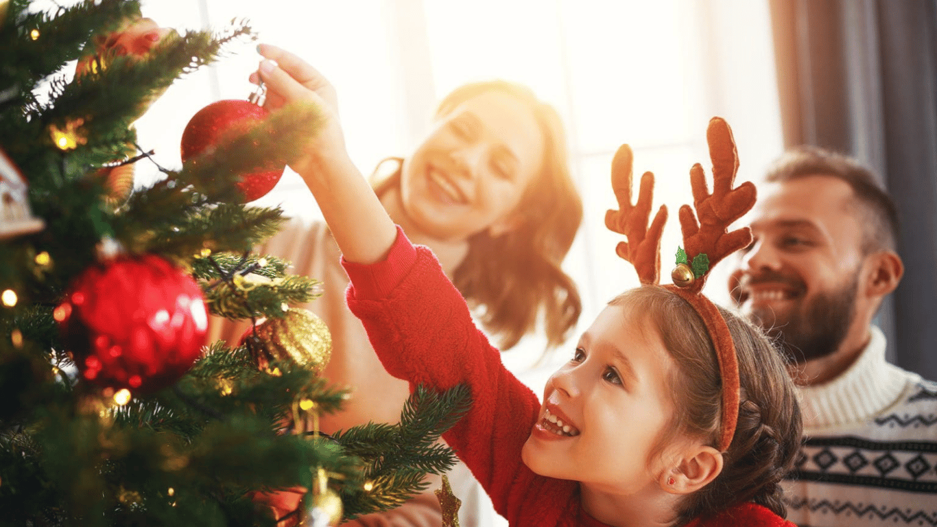 Елка 2025-2026 — какой декор выбрать