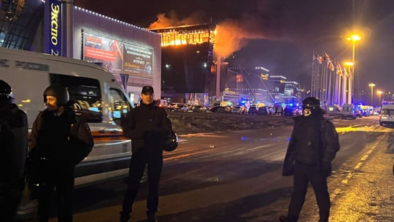 Спикер НАТО прокомментировала теракт в торговом центре Крокус в Москве